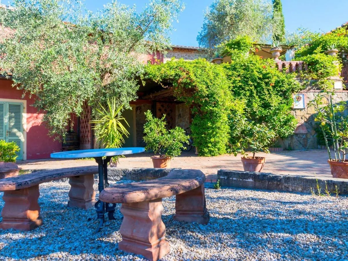 Belvilla By Oyo Nice Farmhouse With Sauna Jacuzzi Pieve a Nievole Italy