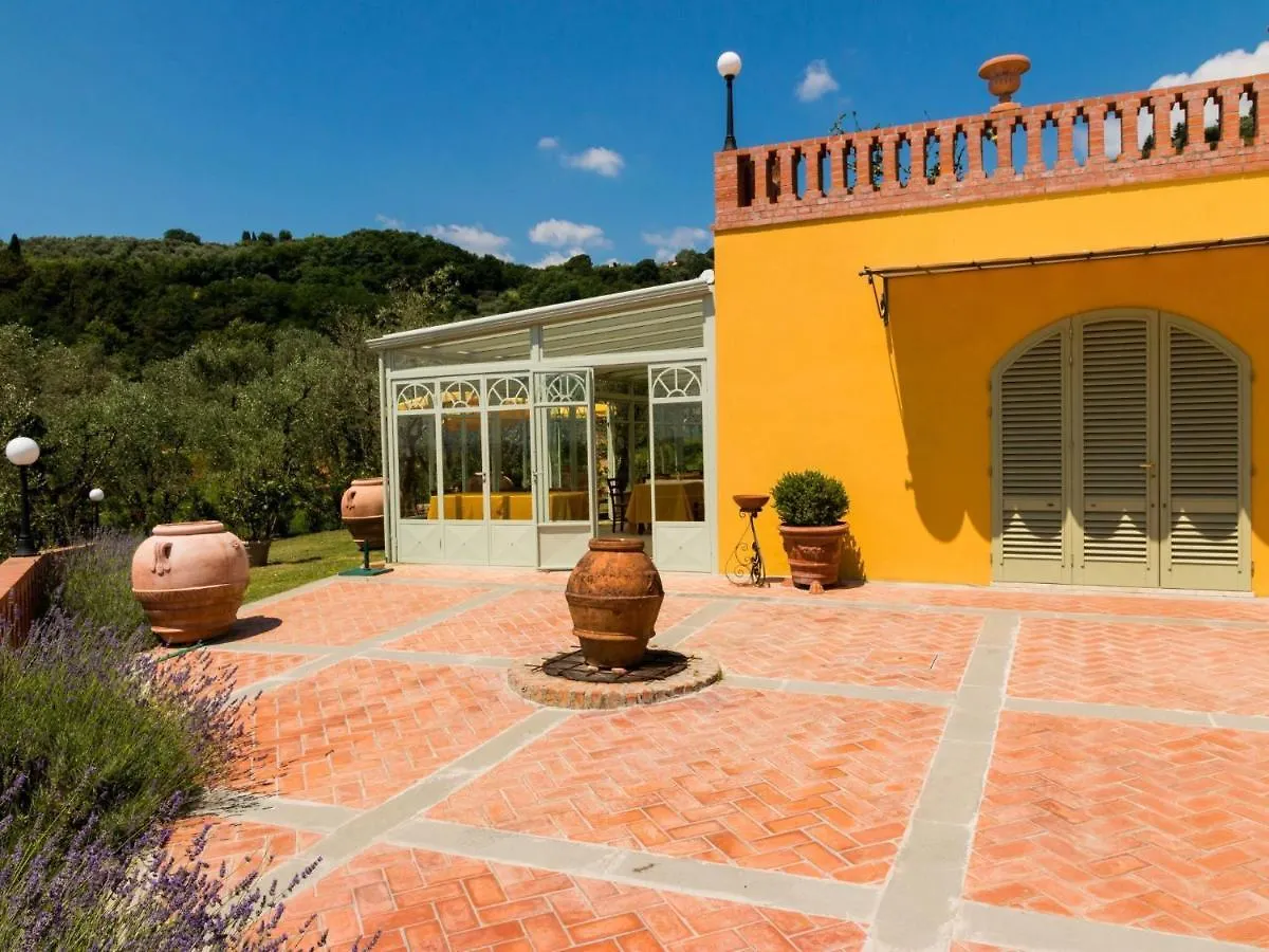 Belvilla By Oyo Nice Farmhouse With Sauna Jacuzzi Pieve a Nievole 0*,  Italy
