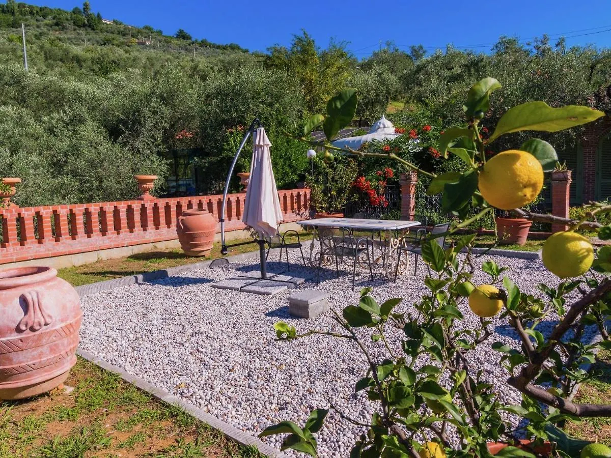 Belvilla By Oyo Nice Farmhouse With Sauna Jacuzzi Pieve a Nievole Holiday home