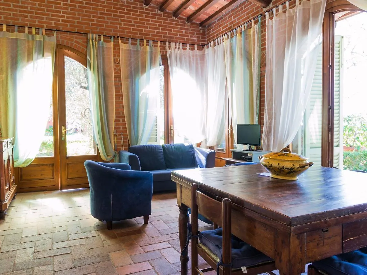 Holiday home Belvilla By Oyo Nice Farmhouse With Sauna Jacuzzi Pieve a Nievole Italy