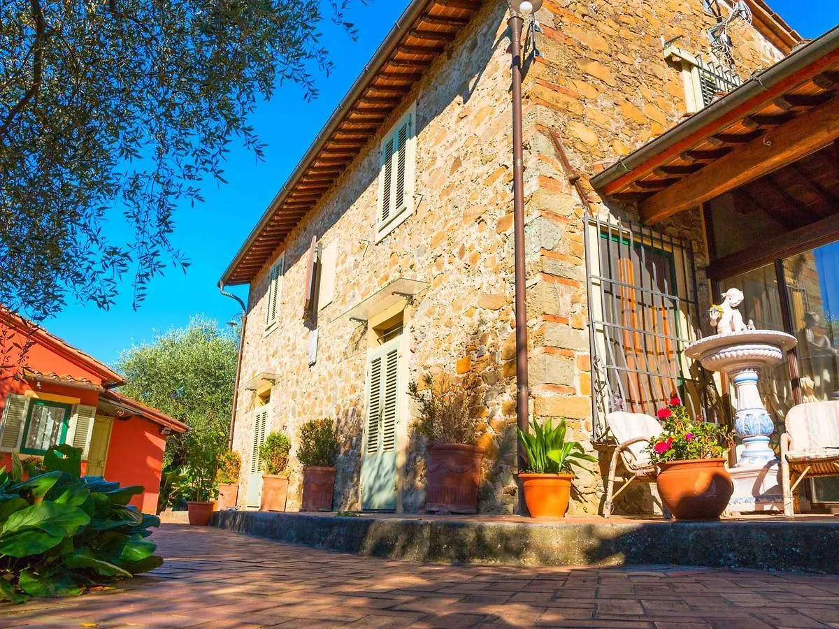 Belvilla By Oyo Nice Farmhouse With Sauna Jacuzzi Pieve a Nievole