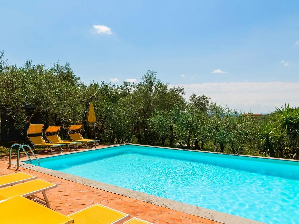 Holiday home Belvilla By Oyo Nice Farmhouse With Sauna Jacuzzi Pieve a Nievole Italy