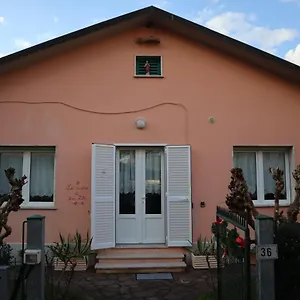 La Casina Di Zia Zita Pieve a Nievole